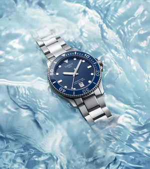 Tissot Seastar
