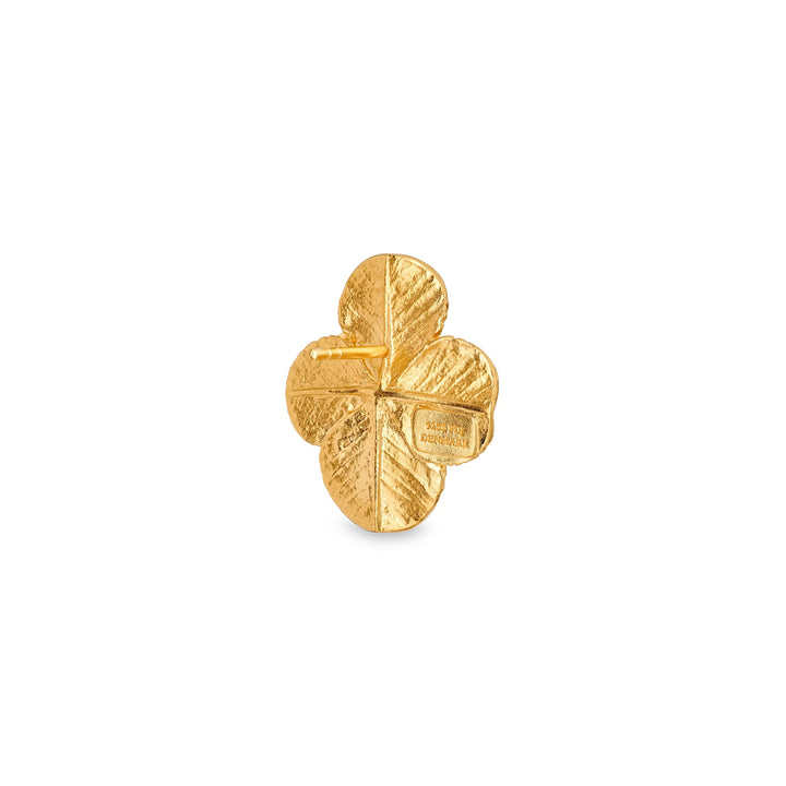 Flora Danica Firkløver Statement Ørestikker