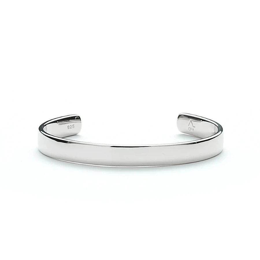 Alexander Lyngaard Hope Bangle I Sølv - Armbånd - H20013-003