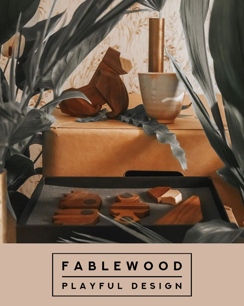 Fablewood træfigur