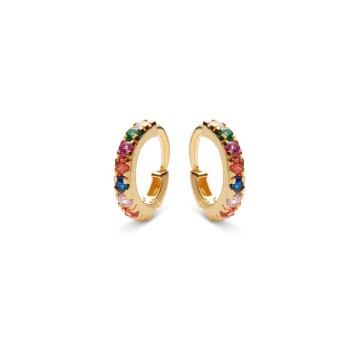 Maanesten Nubia Color Earrings - 9337A - Øreringe - 9337A