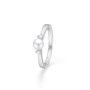 Perle Ringe