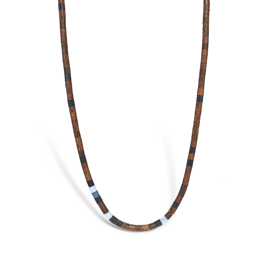 Mads Z Black Sun Surfrider Beach Halskæde - Halskæder - 5129015