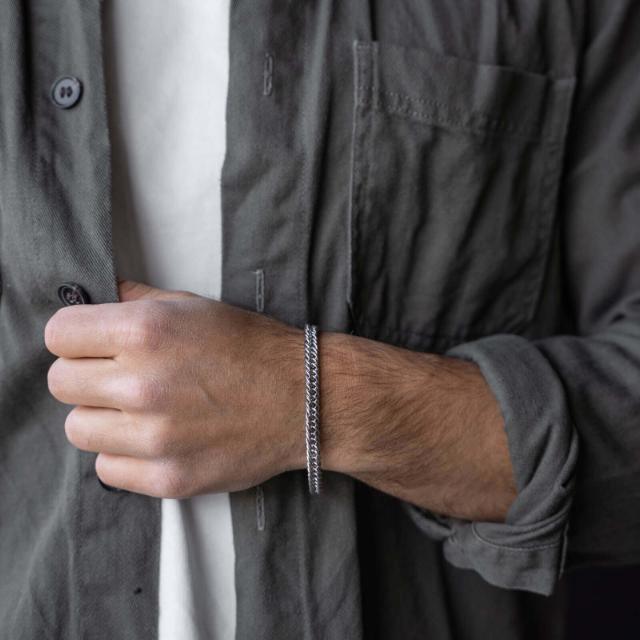 Son Of Noa Herrearmbånd I Stål - 80930082721 - Armbånd - 80930082721