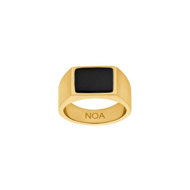 Son Of Noa Herrering I Guldfarvet Stål - 108400128 - Ringe - 108400128-001