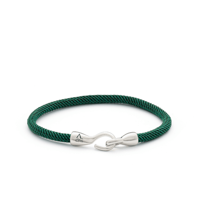 Alexander Lynggaard Armbånd - Maritime Green - Armbånd - L00114-001