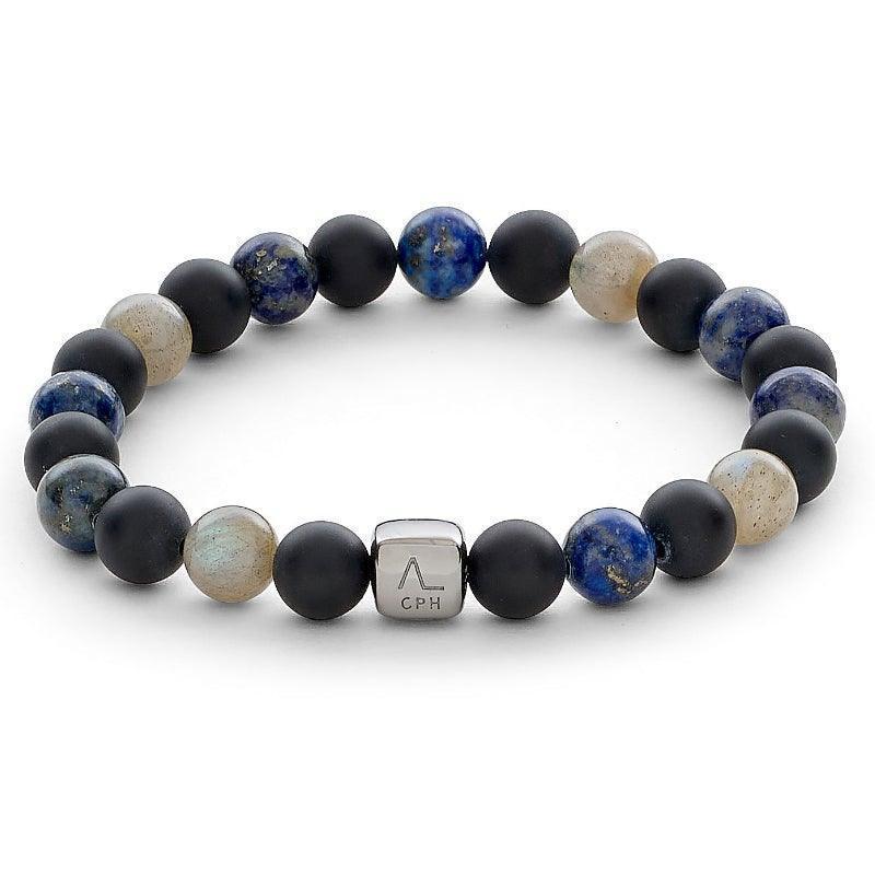 Alexander Lynggaard Armbånd - New York City 8mm - Armbånd - C10043-001