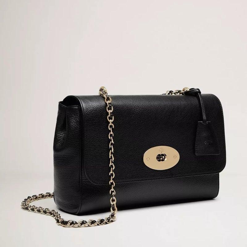 Mulberry - Lily Glossy Goat