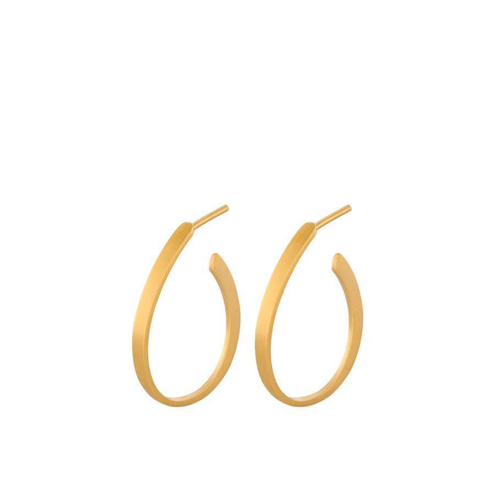 Pernille Corydon Berlin Creol - E-109-GP - Øreringe - E-109-GP