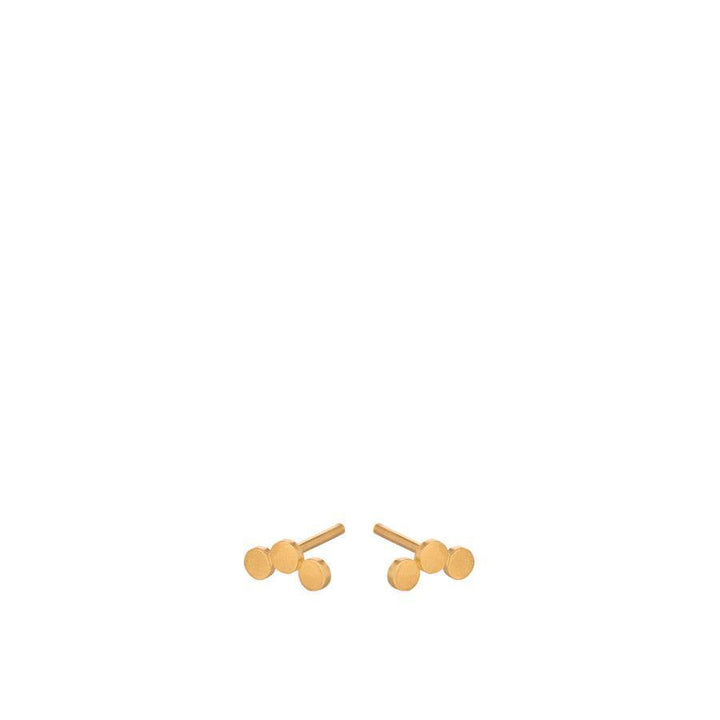 Pernille Corydon Berlin Ørestikker - E-222-GP - Øreringe - E-222-GP