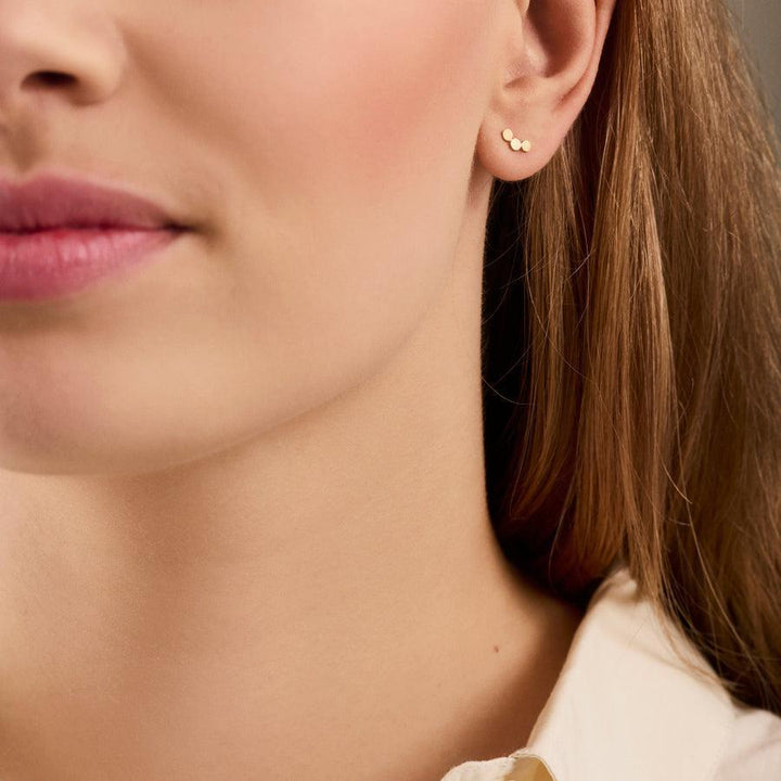 Pernille Corydon Berlin Ørestikker - E-222-GP - Øreringe - E-222-GP