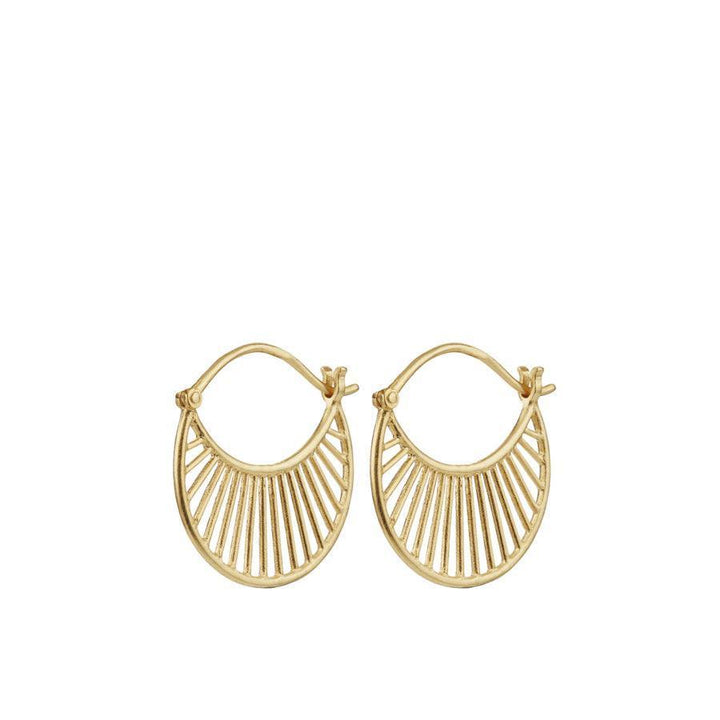 Pernille Corydon Daylight Øreringe - E-571-GP - Øreringe - E-571-GP