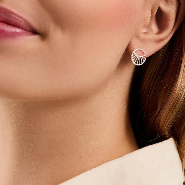 Pernille Corydon Daylight Ørestikker - E-572-GP - Øreringe - E-572-GP