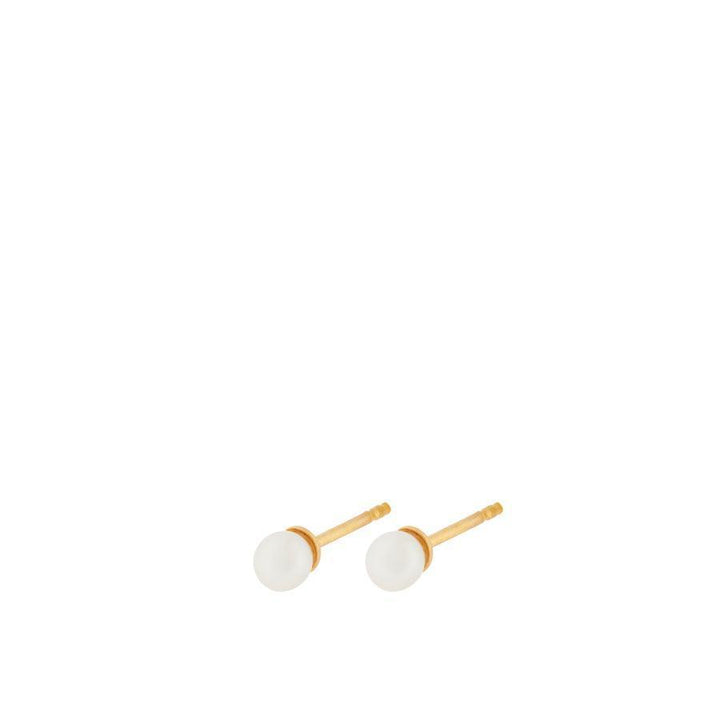 Pernille Corydon Lagoon Ørestikker - E-113-GP - Øreringe - E-113-GP