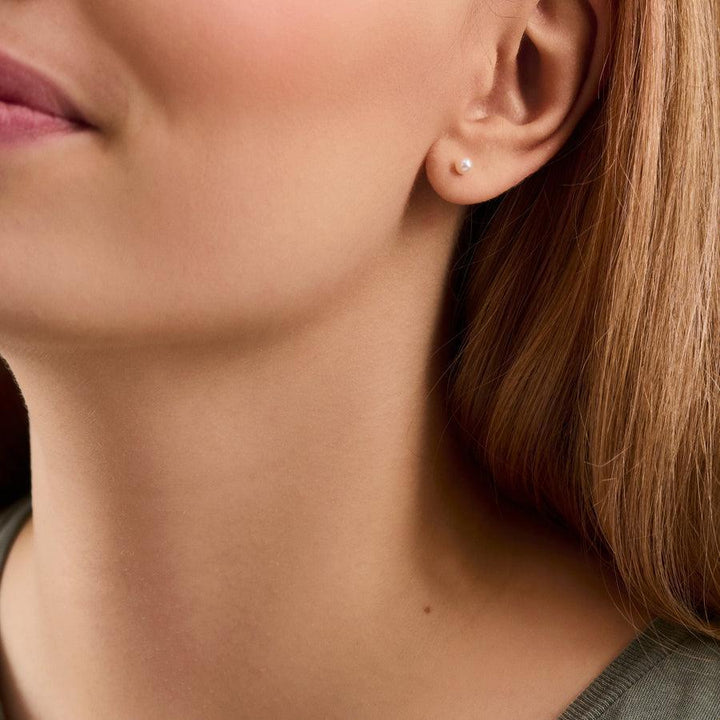 Pernille Corydon Lagoon Ørestikker - E-113-GP - Øreringe - E-113-GP