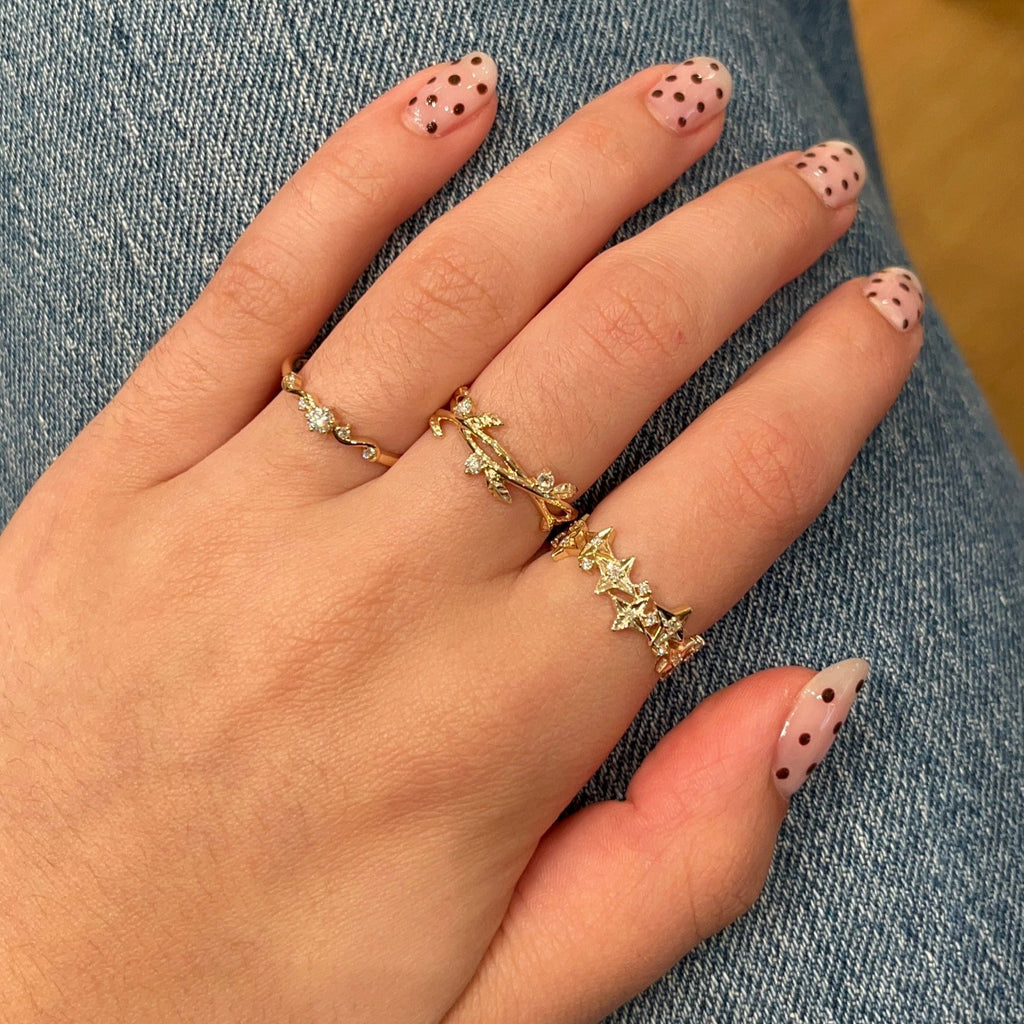 Hvad er forskellen på lab-dyrket og naturlig diamant? - Viclara.dk