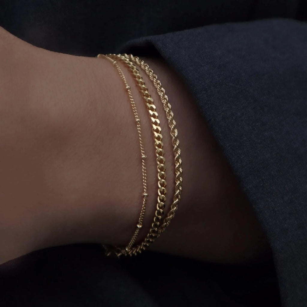 Hvordan måler man armbånd størrelse?