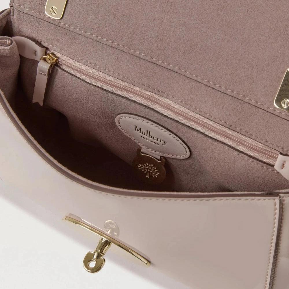 Hvordan opbevarer man en Mulberry taske korrekt?