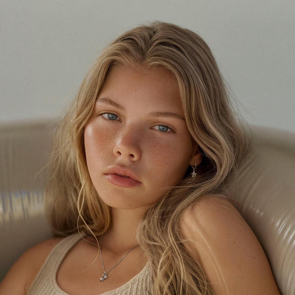 Hvordan vælger jeg øreringe til børn? - Viclara.dk