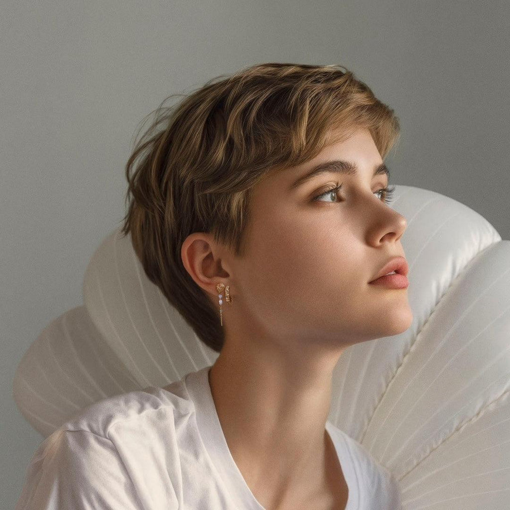 Hvordan renser man øreringe? - Viclara.dk