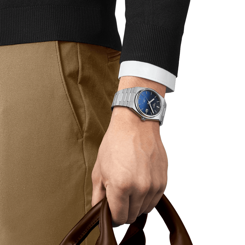 Tissot – Historien bag et schweizisk urikon - Viclara.dk