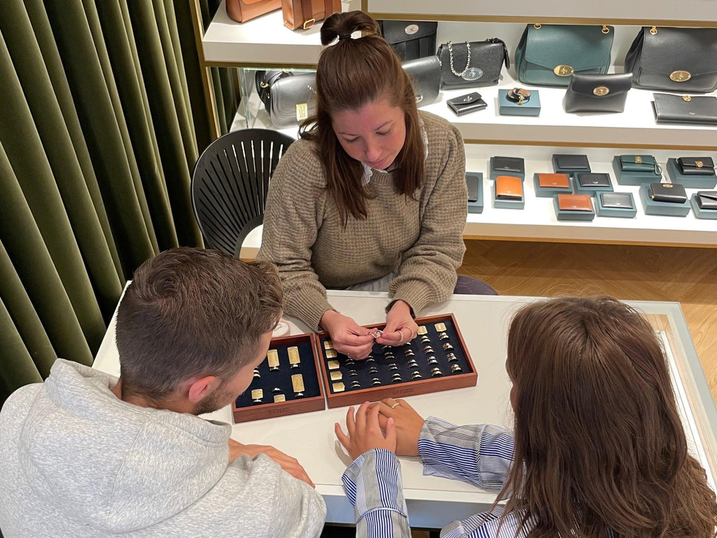 Vielsesringe - Viclara.dk