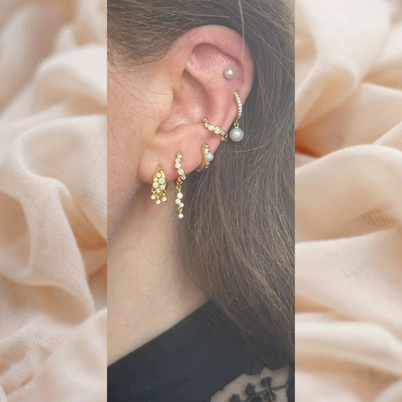 The Earring Shop Sirona Cuff