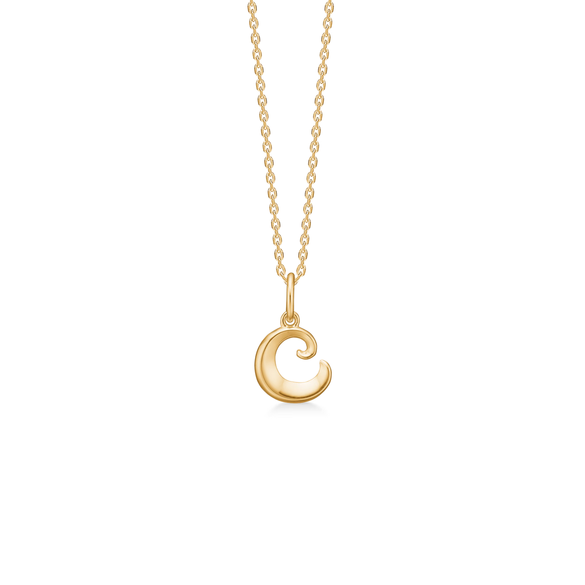 Mads Z Ocean Petite vedhæng i 14 kt. guld