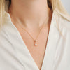 Mads Z Moonchild Vedhæng i 14 kt. Guld m. Diamant & Perle