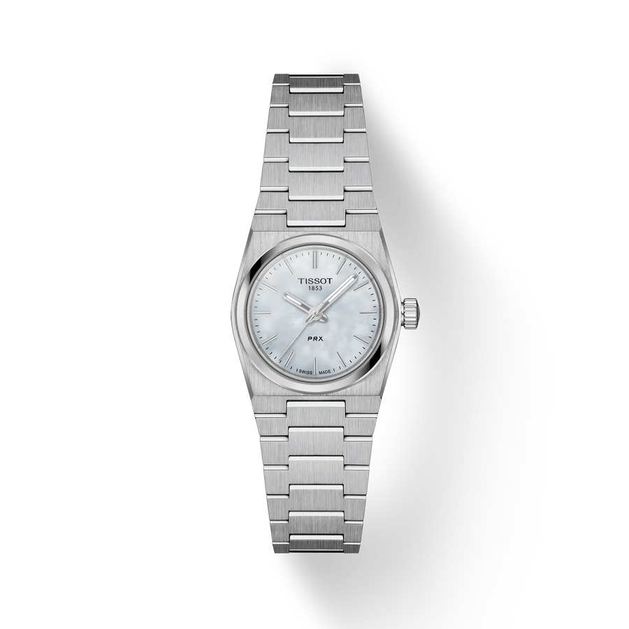 Tissot PRX 25mm - Perlemor Urskive