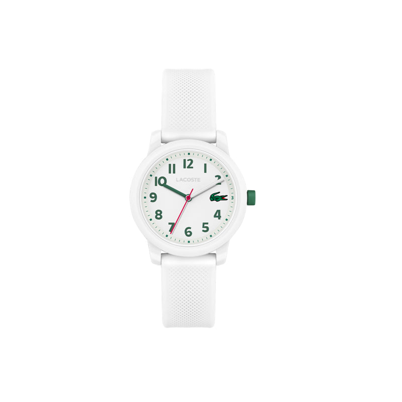 Lacoste Junior Ur 12.12 - Hvid