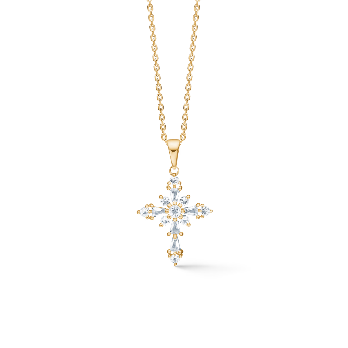Mads Z Celestial By Medina Vedhæng I 8kt Guld