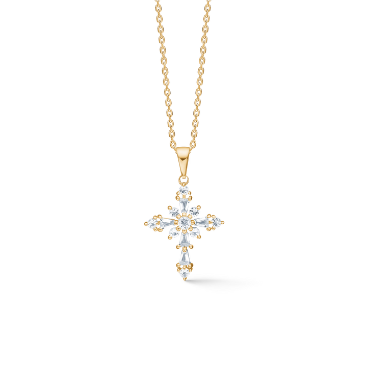 Mads Z Celestial By Medina Vedhæng I 8kt Guld