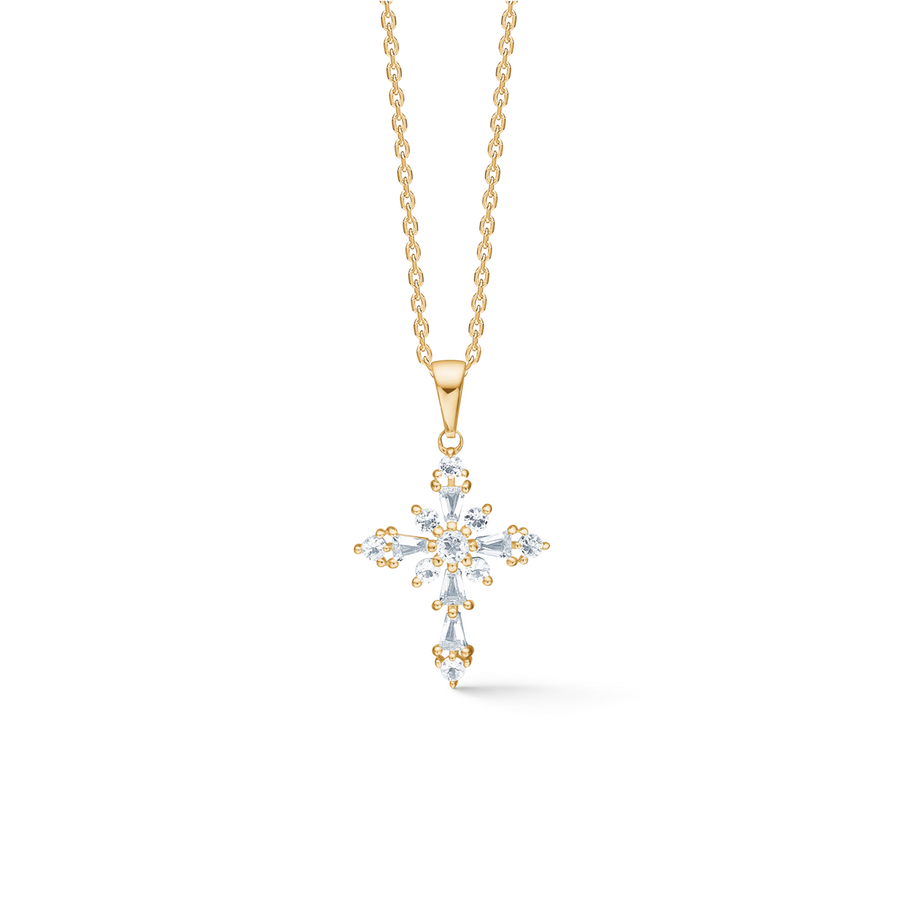 Mads Z Celestial By Medina Vedhæng I 8kt Guld