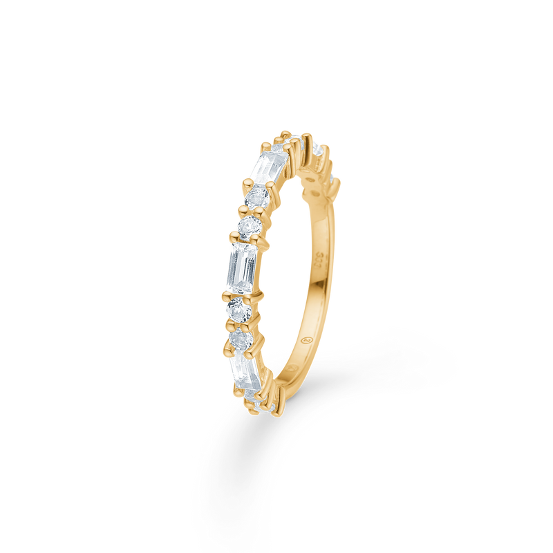 Mads Z Celestial By Medina 8kt Guld Ring