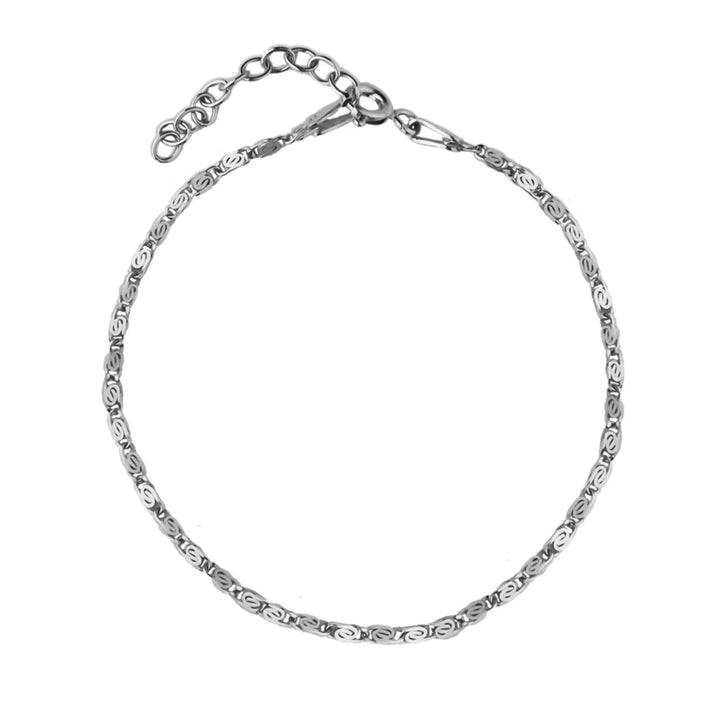Jeberg Jewellery Effy Bracelet I Sølv