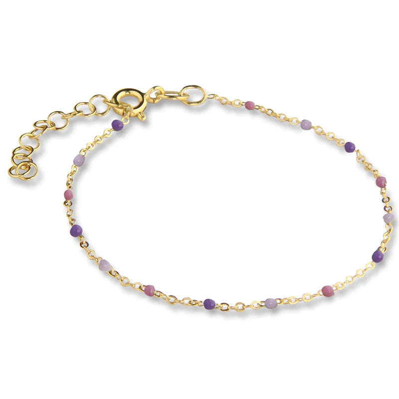 Jeberg Jewellery Lavender Bracelet