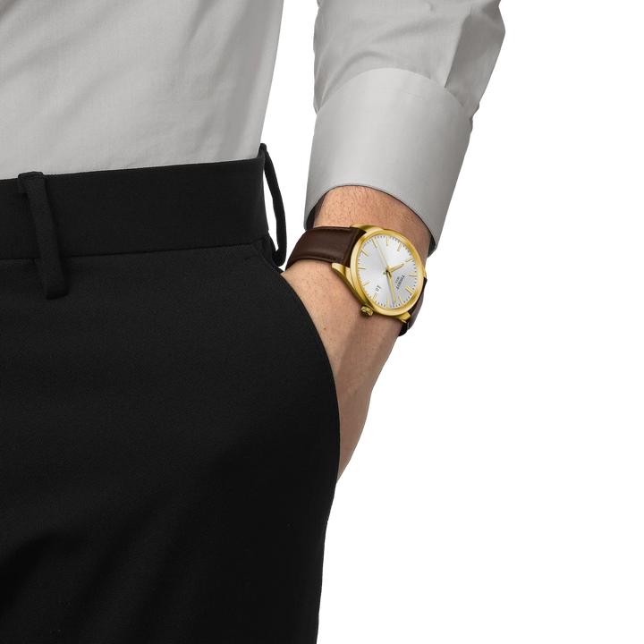 Tissot PR 100 – T1504103639100