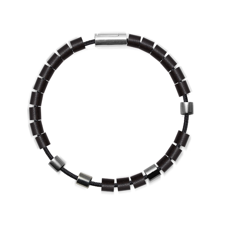 Mads Z Black Sun Trestles Armbånd