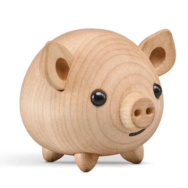 FableWood Tulle den Store Gris