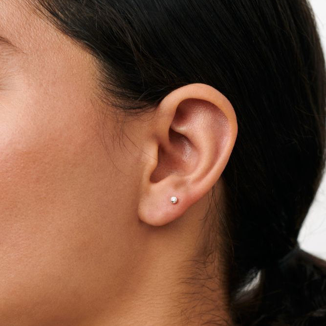 Pernille Corydon Astra Helix Piercing I Sølv