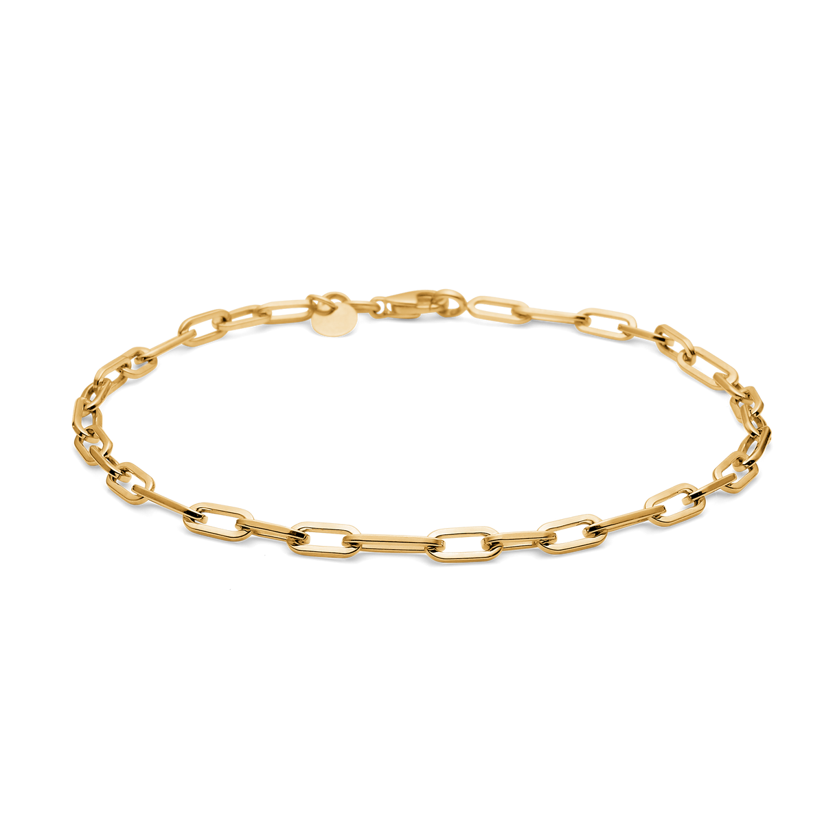 Mads Z Gaia Armbånd I 8kt Guld