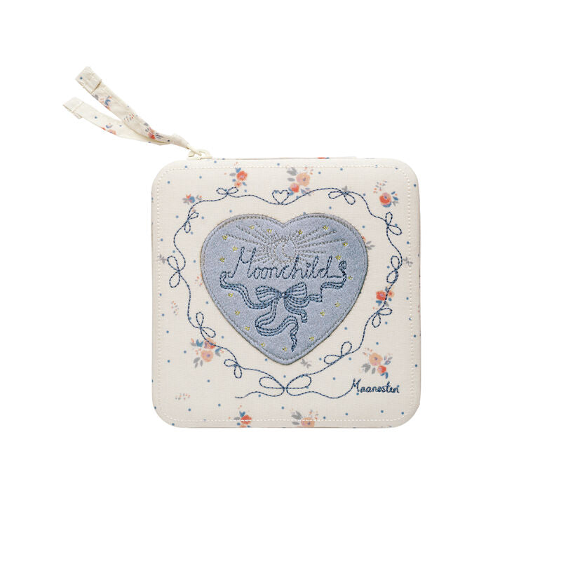 Maanesten Amelia Smykkeskrin Sky Blue