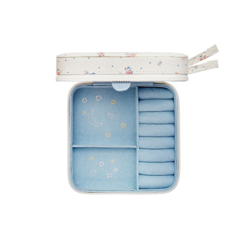 Maanesten Amelia Smykkeskrin Sky Blue