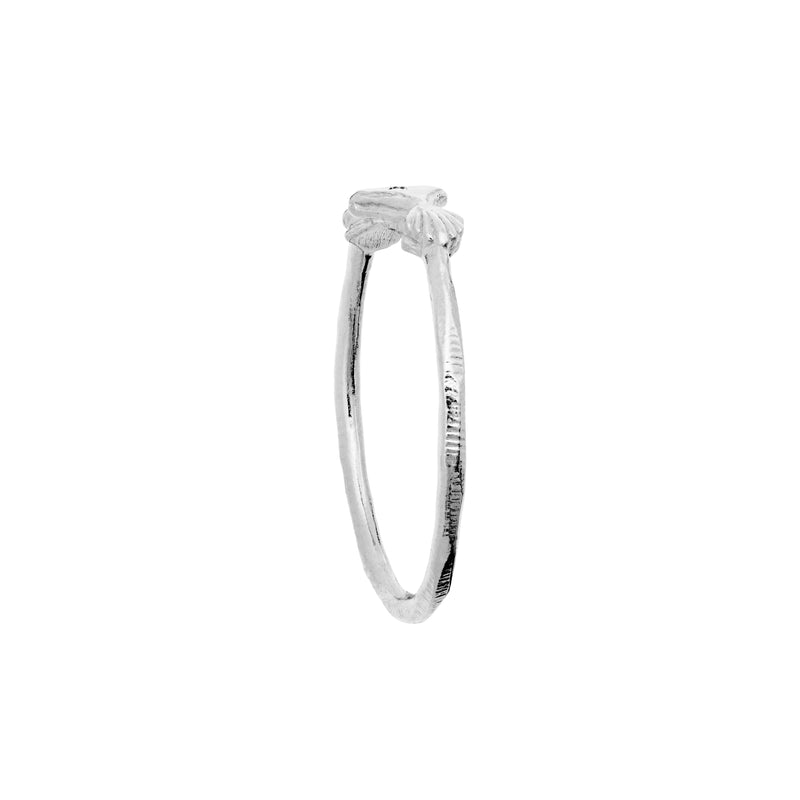 Maanesten Annie Sølv Ring