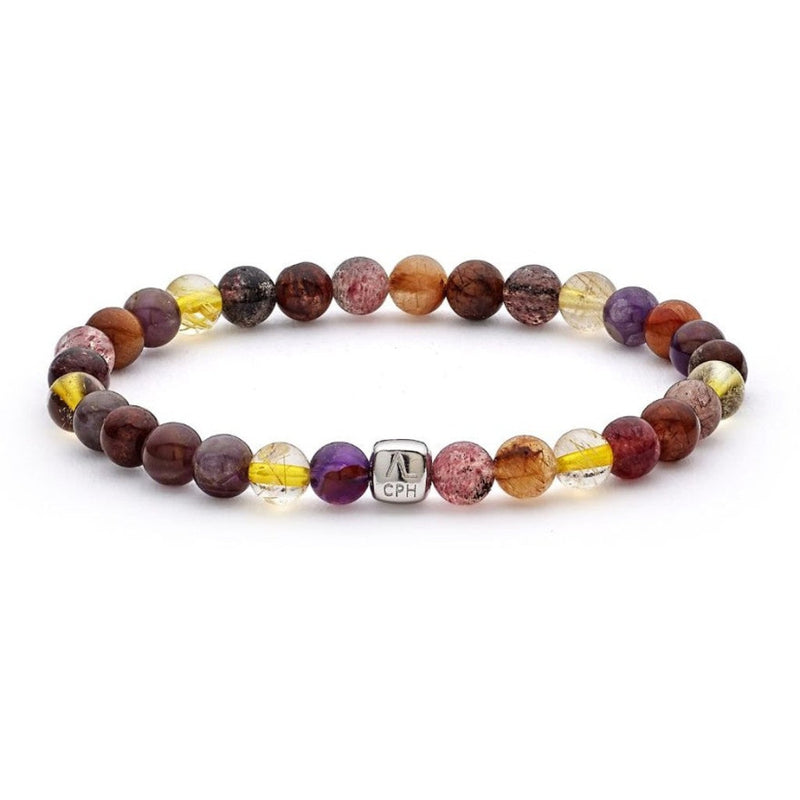 Alexander Lynggaard Armbånd - Auralite 6mm