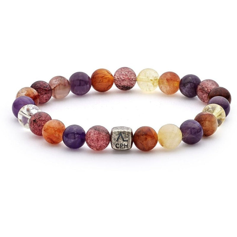Alexander Lynggaard Armbånd - Auralite 8mm