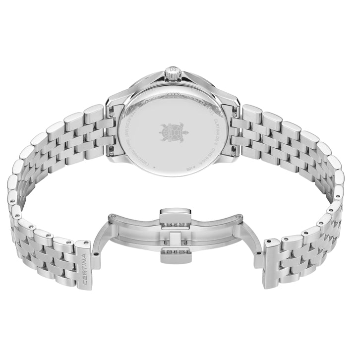 Certina DS-8 Lady 31mm Quarts m. Stållænke