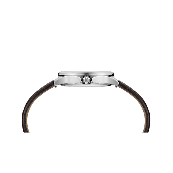 Certina DS-8 Lady 31mm m. Brun Læderrem