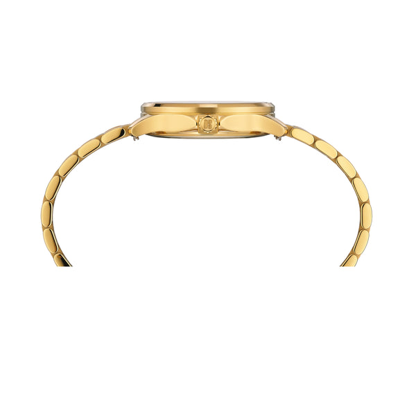Certina DS-8 Lady 31mm m. Guld PVD